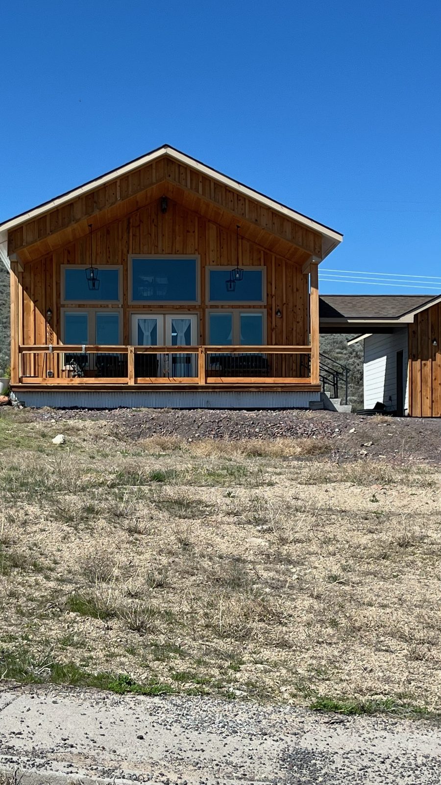 Residential exterior used for repair review and inspection follow-up work.