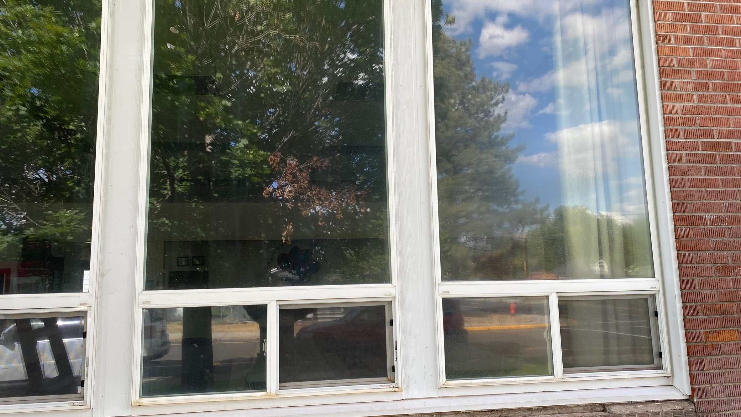 Exterior window and door upgrade that improves weather protection and efficiency.